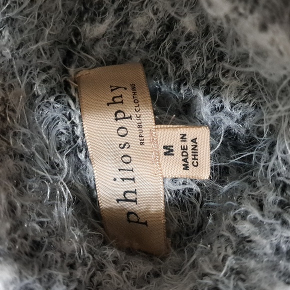 Philosophy Sweater - Picture 2 of 4